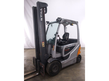 Elektrikli forklift STILL RX60