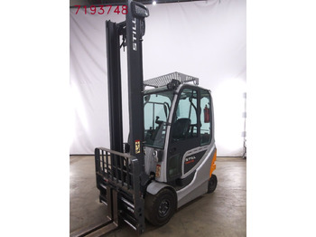 Elektrikli forklift STILL RX60