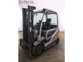 Elektrikli forklift STILL RX60