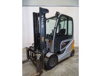 Elektrikli forklift STILL RX60