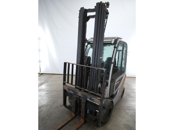 Elektrikli forklift STILL RX60