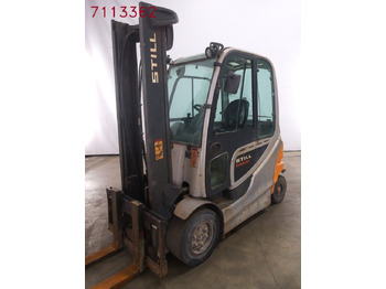 Elektrikli forklift STILL RX60