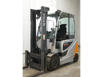 Elektrikli forklift STILL RX60