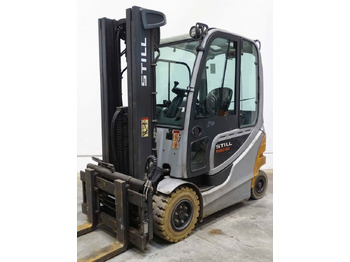 Elektrikli forklift STILL RX60