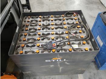 Elektrikli forklift Still RX60-30L/600: fotoğraf 4