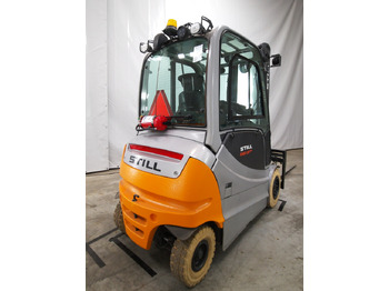 Elektrikli forklift STILL RX60