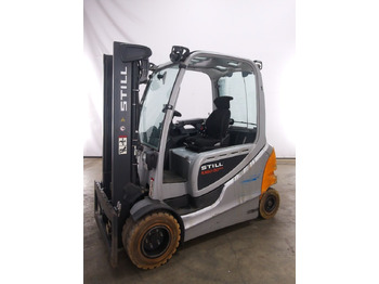 Elektrikli forklift STILL RX60