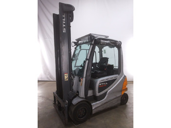 Elektrikli forklift STILL RX60