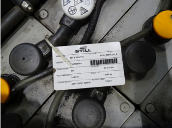 Elektrikli forklift Still RX60-35: fotoğraf 5