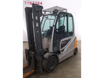Elektrikli forklift STILL RX60
