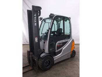 Elektrikli forklift STILL RX60