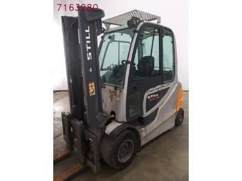 Elektrikli forklift STILL RX60
