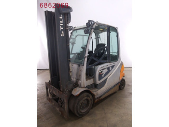 Elektrikli forklift STILL RX60