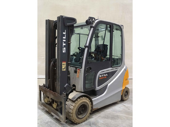 Elektrikli forklift STILL RX60