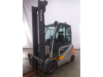 Elektrikli forklift STILL RX60