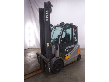 Elektrikli forklift STILL RX60