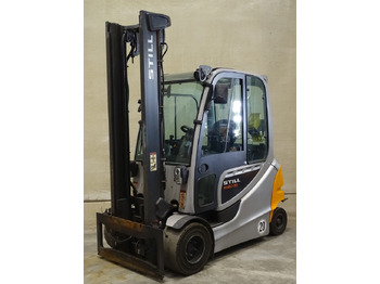 Elektrikli forklift STILL RX60