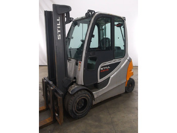 Elektrikli forklift STILL RX60