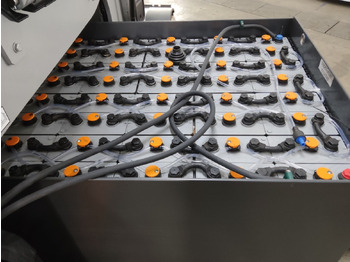 Elektrikli forklift Still RX60-40: fotoğraf 4 Elektrikli forklift Still RX60-40: fotoğraf 4