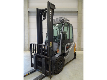 Elektrikli forklift STILL RX60