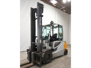 Elektrikli forklift STILL RX60