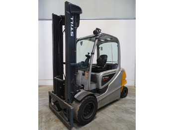 Elektrikli forklift STILL RX60