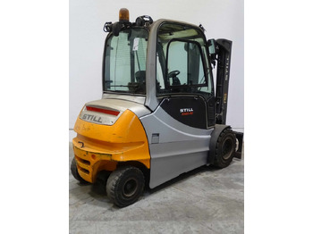 Elektrikli forklift Still RX60-50: fotoğraf 2