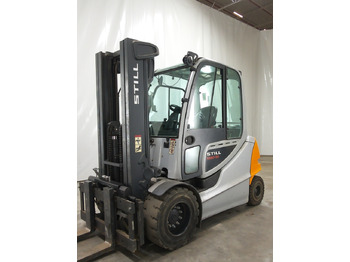 Elektrikli forklift STILL RX60