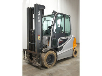 Elektrikli forklift STILL RX60
