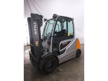 Elektrikli forklift STILL RX60