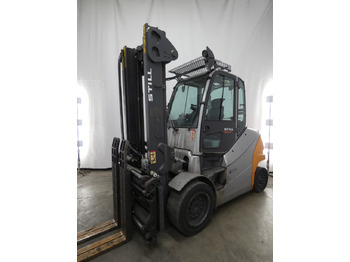 Elektrikli forklift STILL RX60