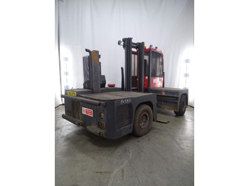 Dört yönlü forkliftler