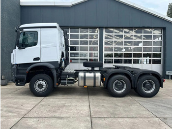 Yeni Çekici Mercedes-Benz Actros 3348 S 6x4 Tractor Head: fotoğraf 3