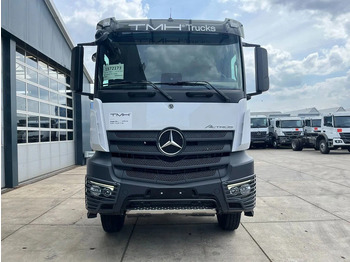 Yeni Çekici Mercedes-Benz Actros 3348 S 6x4 Tractor Head: fotoğraf 2