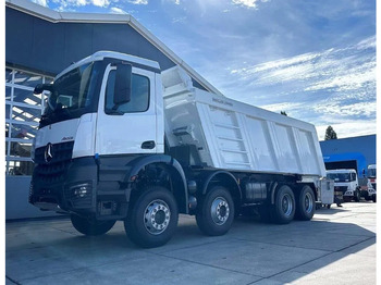 Damperli kamyon MERCEDES-BENZ Arocs 4140