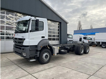 Şasi kamyon MERCEDES-BENZ Axor 3344