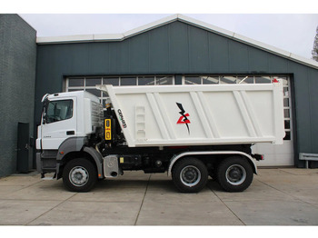 Yeni Damperli kamyon Mercedes-Benz Axor 3344 K 6x4 Tipper Truck: fotoğraf 3