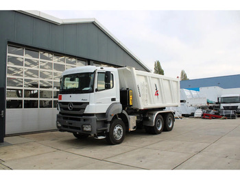 Yeni Damperli kamyon Mercedes-Benz Axor 3344 K 6x4 Tipper Truck: fotoğraf 2