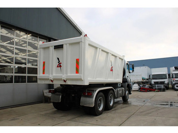 Yeni Damperli kamyon Mercedes-Benz Axor 3344 K 6x4 Tipper Truck: fotoğraf 4
