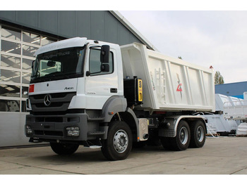 Damperli kamyon MERCEDES-BENZ Axor 3344