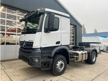 Çekici MERCEDES-BENZ Actros
