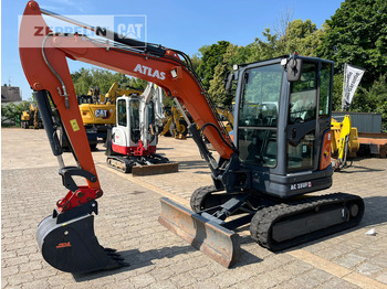 Mini ekskavatör Atlas(Weyhausen) AC35UF: fotoğraf 2 Mini ekskavatör Atlas(Weyhausen) AC35UF: fotoğraf 2