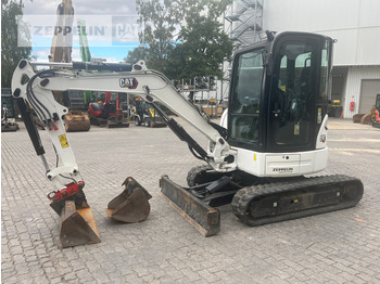 Mini ekskavatör CATERPILLAR 303.5ECR