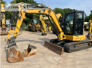Mini ekskavatör Cat 305ECR: fotoğraf 3