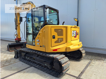 Mini ekskavatör Cat 308-06A: fotoğraf 2