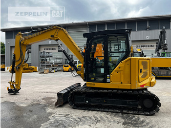 Mini ekskavatör CATERPILLAR 308