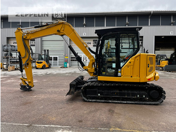 Mini ekskavatör CATERPILLAR 308