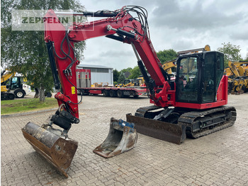 Mini ekskavatör CATERPILLAR 308