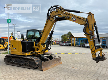 Mini ekskavatör CATERPILLAR 308