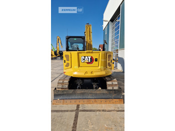 Mini ekskavatör Cat 310: fotoğraf 5